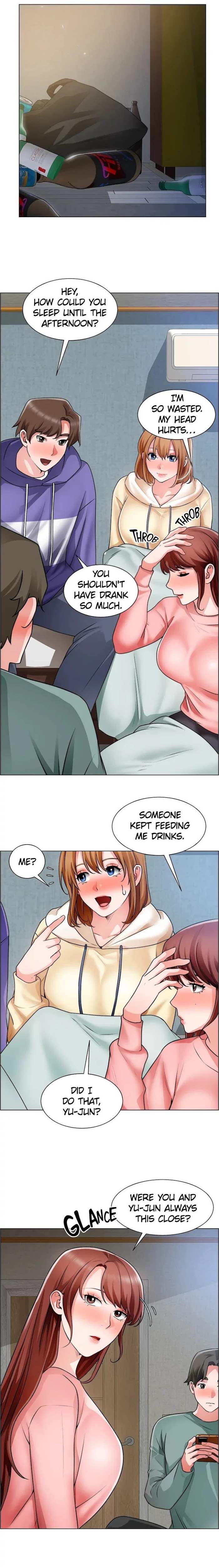 Read Nogada Romance chapter 25 image 3 on Lezhin