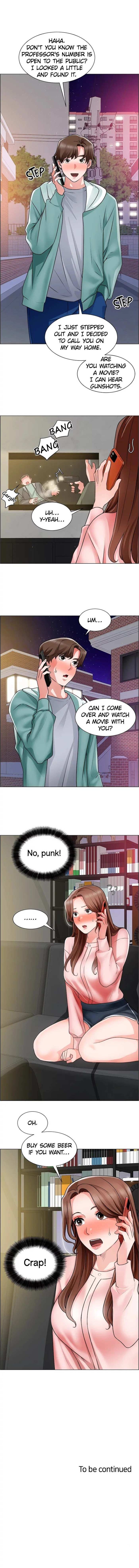 Read Nogada Romance chapter 25 image 7 on Lezhin