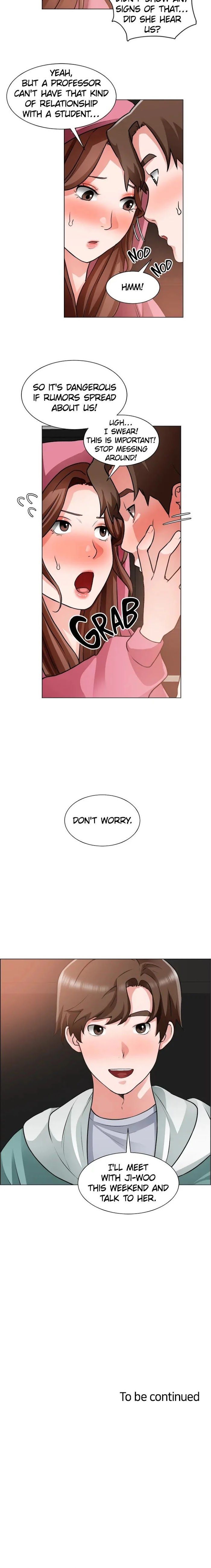 Read Nogada Romance chapter 26 image 7 on Lezhin
