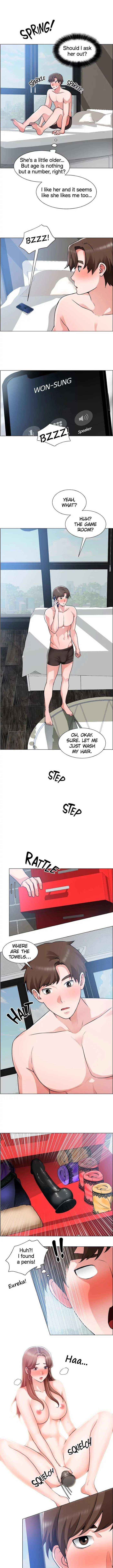 Read Nogada Romance chapter 29 image 3 on Lezhin