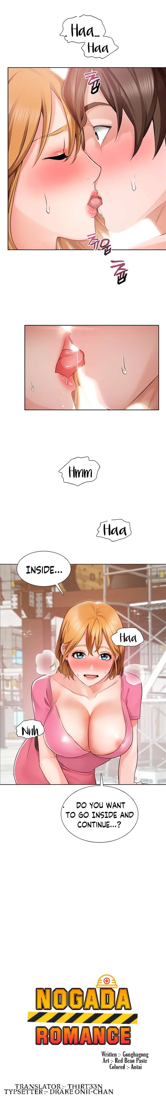 Read Nogada Romance chapter 3 image 1 on Lezhin