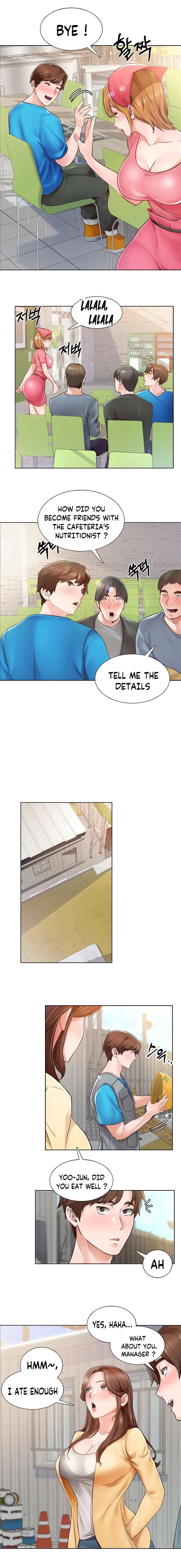 Read Nogada Romance chapter 3 image 10 on Lezhin