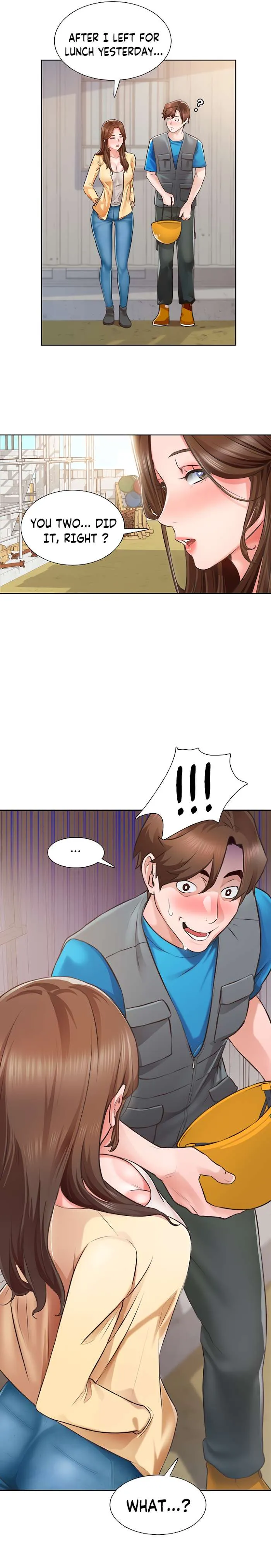 Read Nogada Romance chapter 3 image 11 on Lezhin