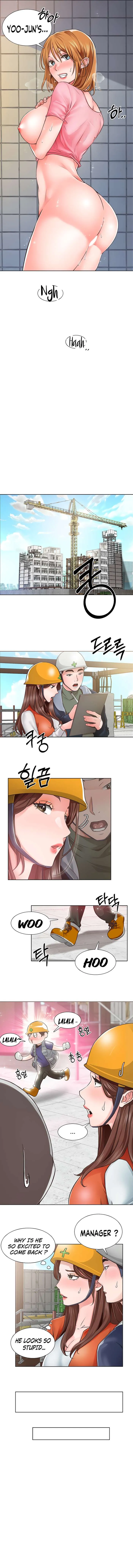 Read Nogada Romance chapter 3 image 8 on Lezhin