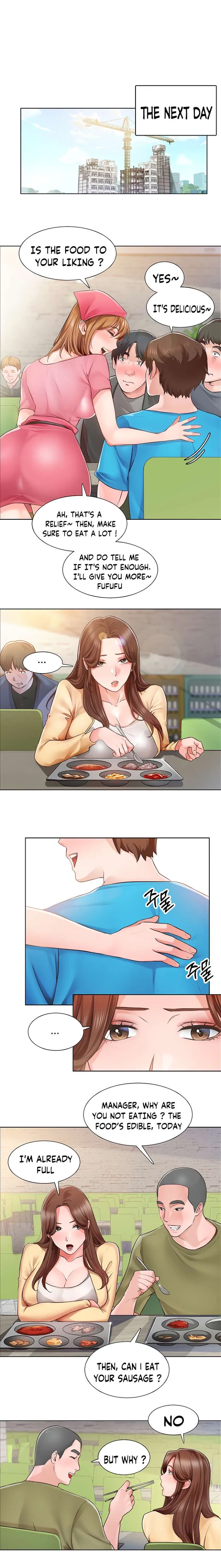 Read Nogada Romance chapter 3 image 9 on Lezhin