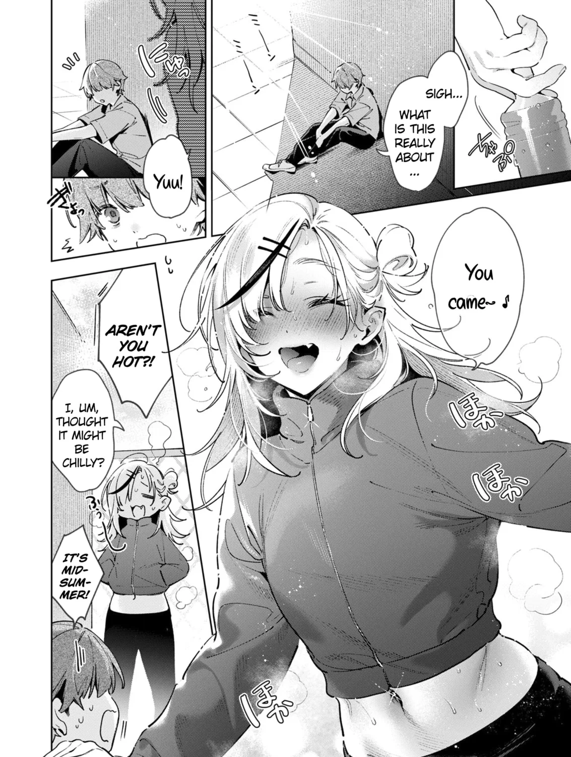Read Noipa-chan wa Abunai! chapter 6 image 2 on Lezhin