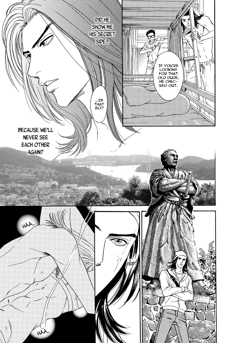 Read Noise Cancelling chapter 1 image 22 on Lezhin