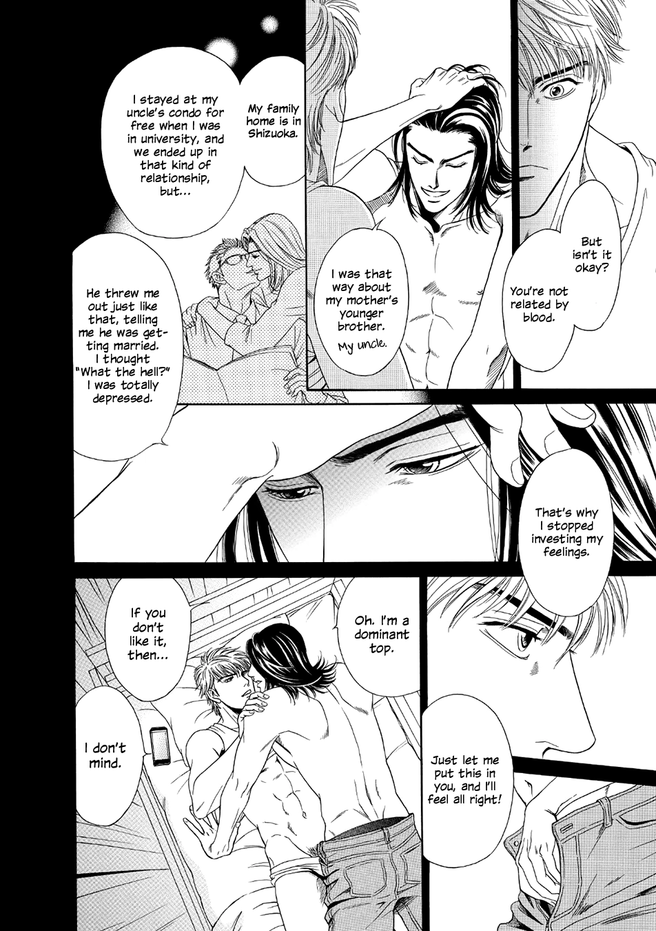 Read Noise Cancelling chapter 1 image 25 on Lezhin