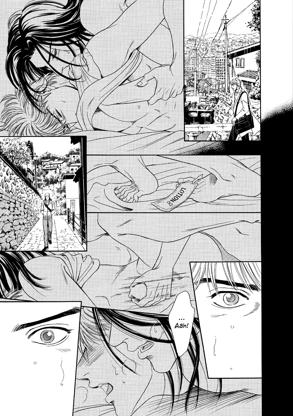 Read Noise Cancelling chapter 1 image 26 on Lezhin