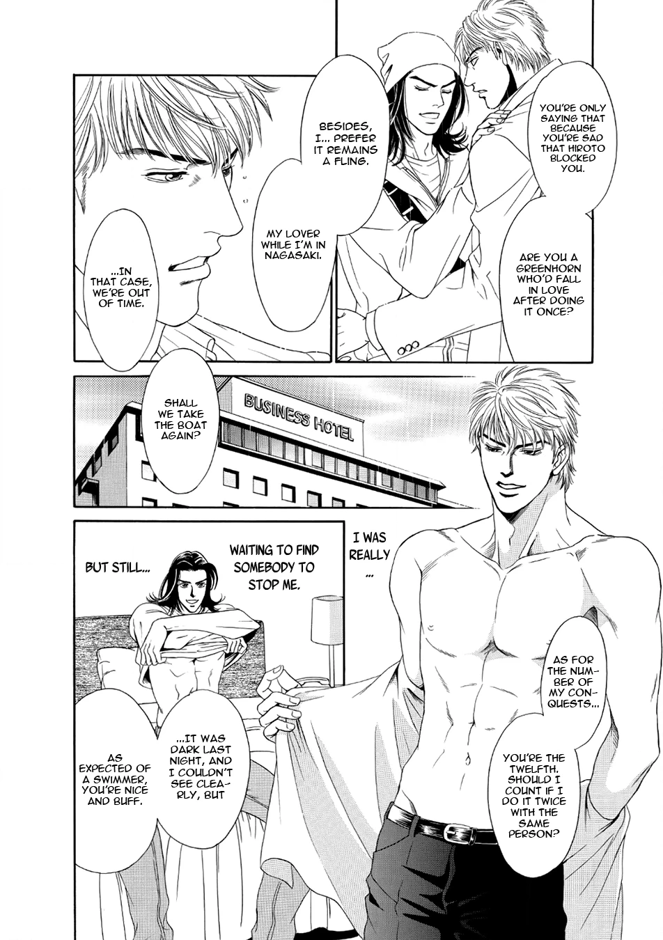 Read Noise Cancelling chapter 1 image 29 on Lezhin