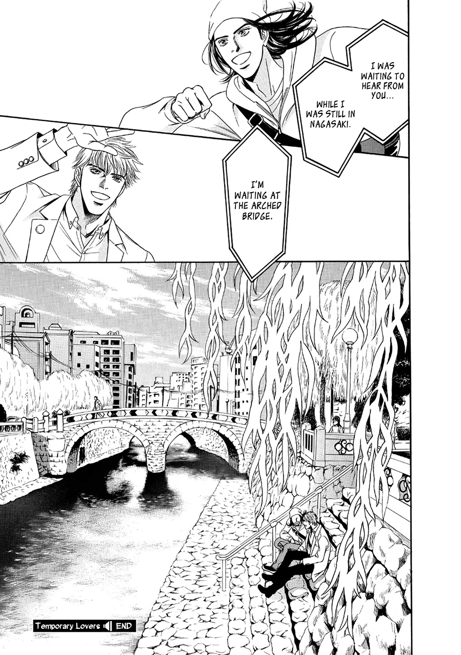 Read Noise Cancelling chapter 1 image 38 on Lezhin