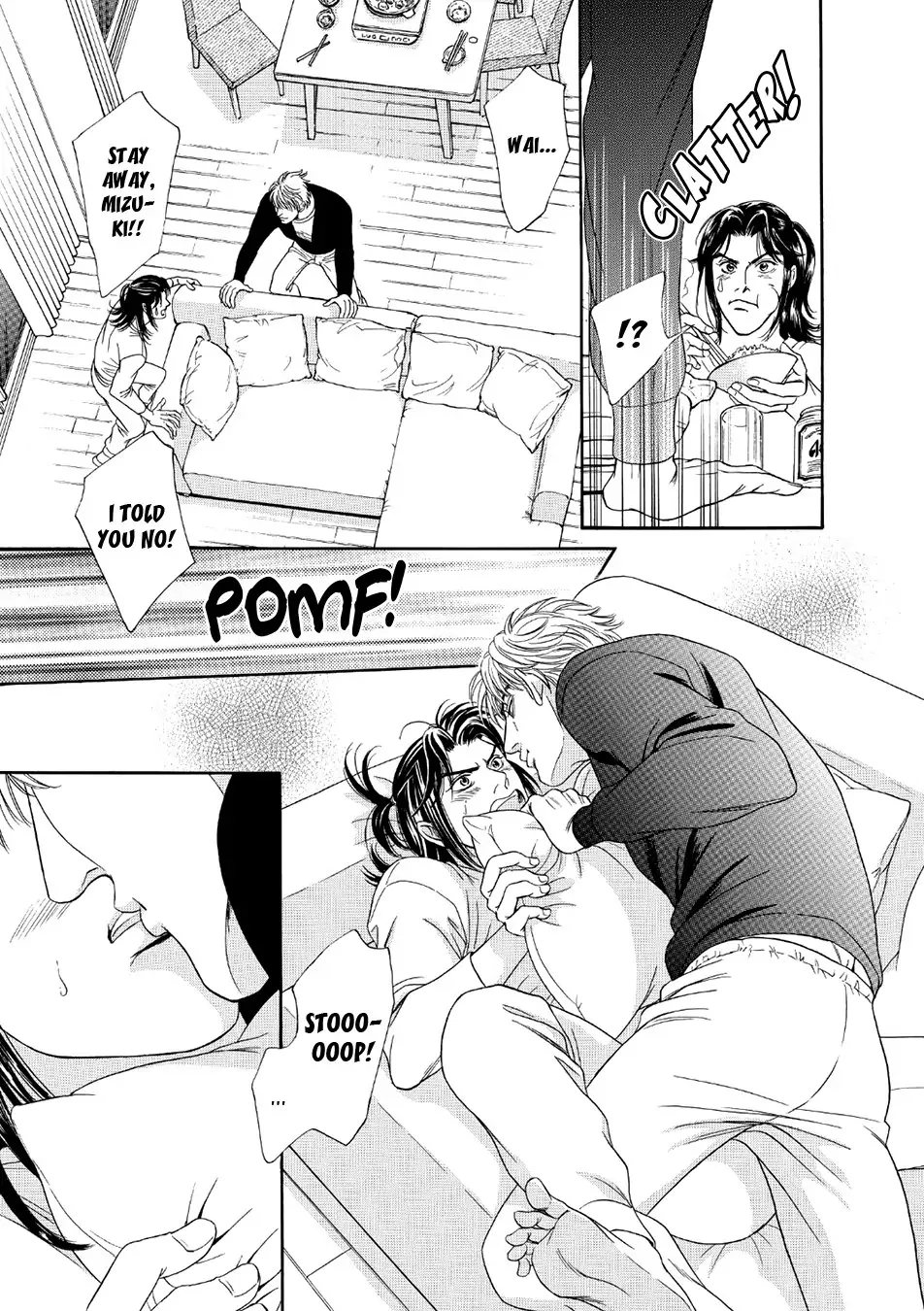 Read Noise Cancelling chapter 2 image 11 on Lezhin