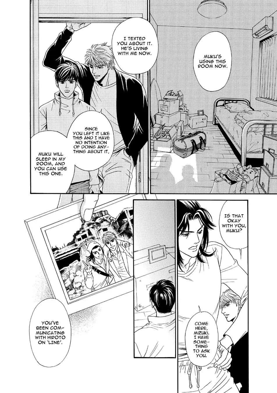 Read Noise Cancelling chapter 2 image 16 on Lezhin