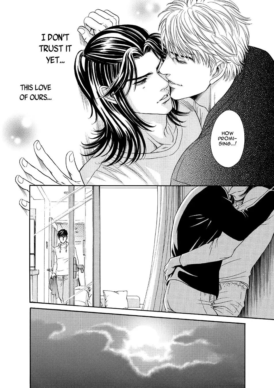 Read Noise Cancelling chapter 2 image 20 on Lezhin