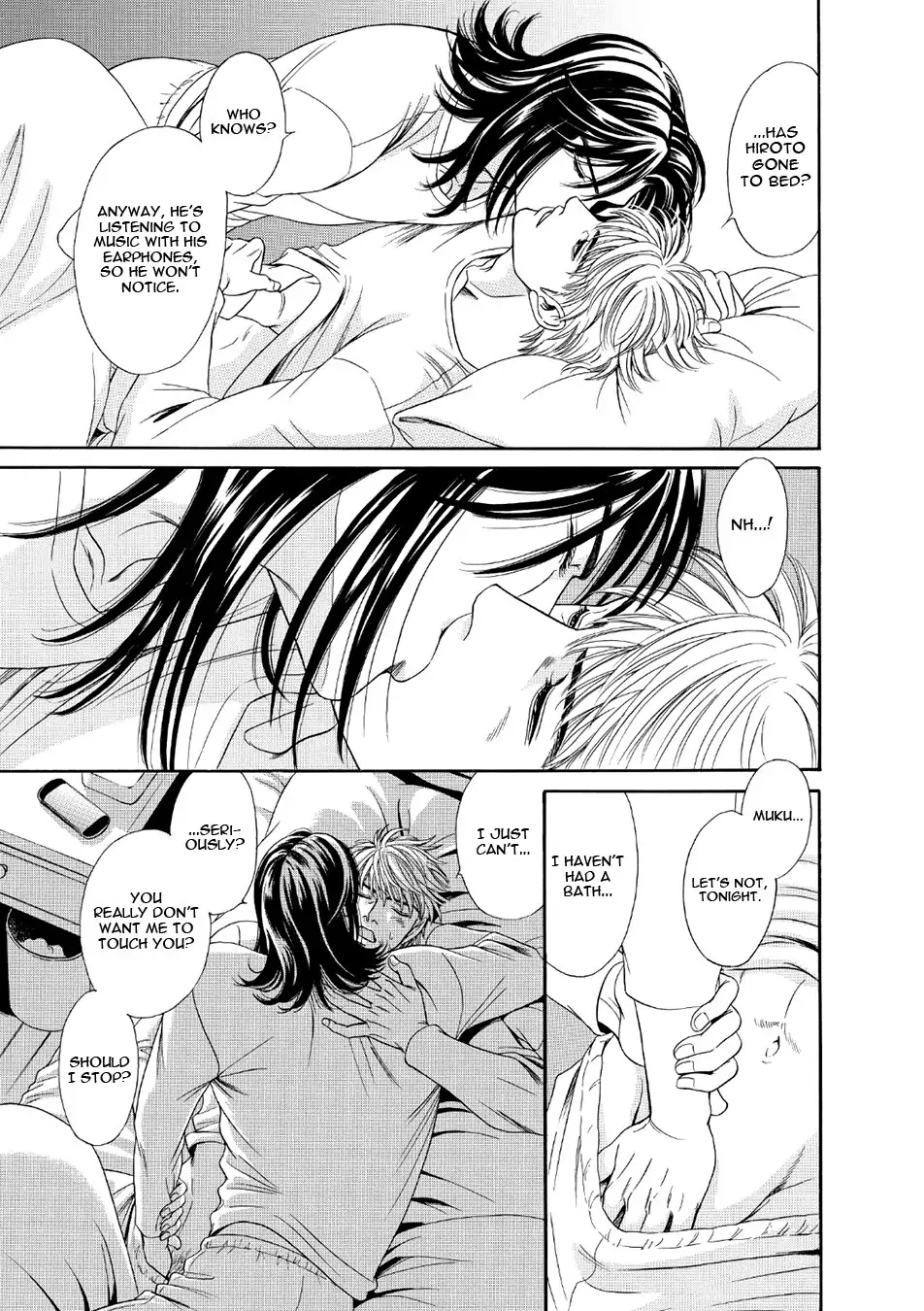 Read Noise Cancelling chapter 2 image 25 on Lezhin