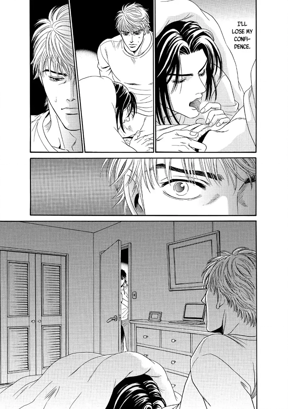 Read Noise Cancelling chapter 2 image 29 on Lezhin