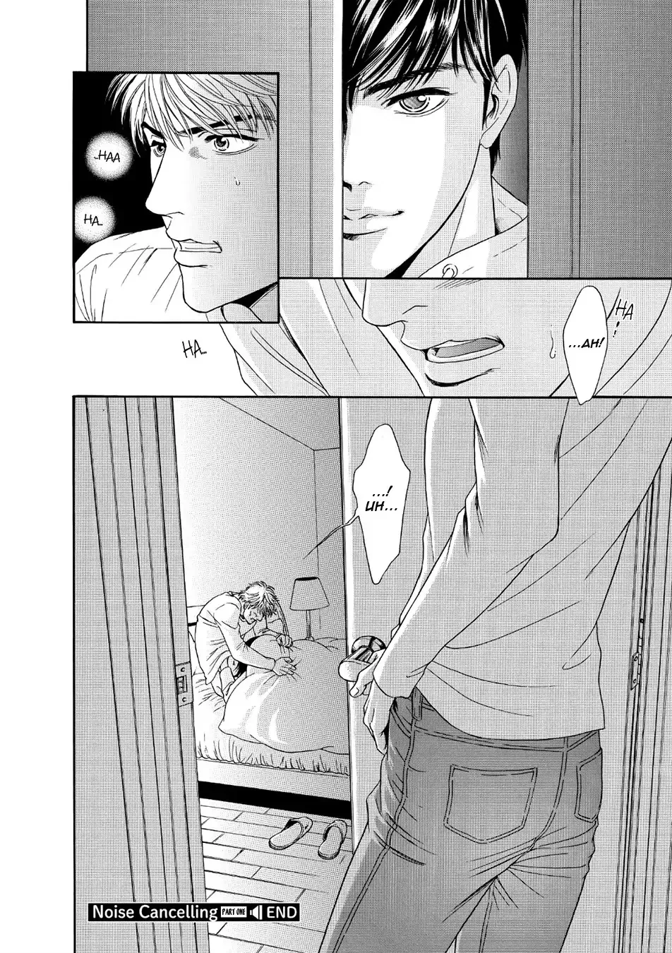 Read Noise Cancelling chapter 2 image 30 on Lezhin