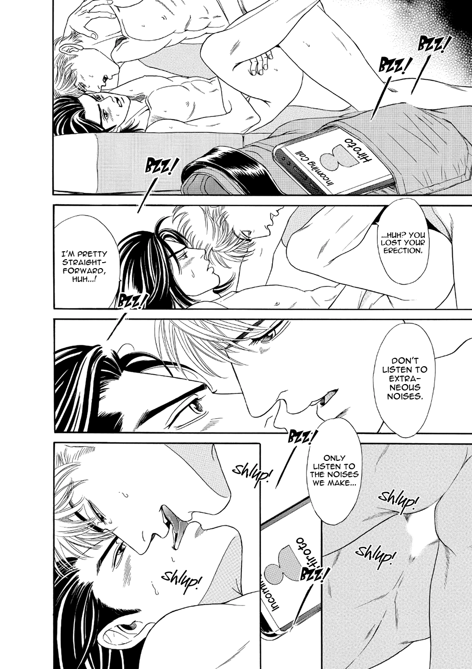 Read Noise Cancelling chapter 3 image 25 on Lezhin