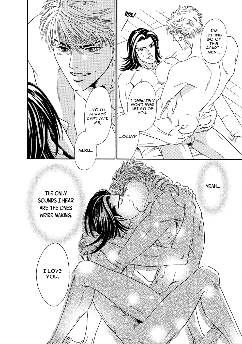 Read Noise Cancelling chapter 3 image 29 on Lezhin