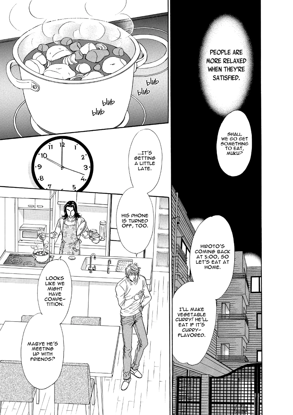 Read Noise Cancelling chapter 3 image 30 on Lezhin