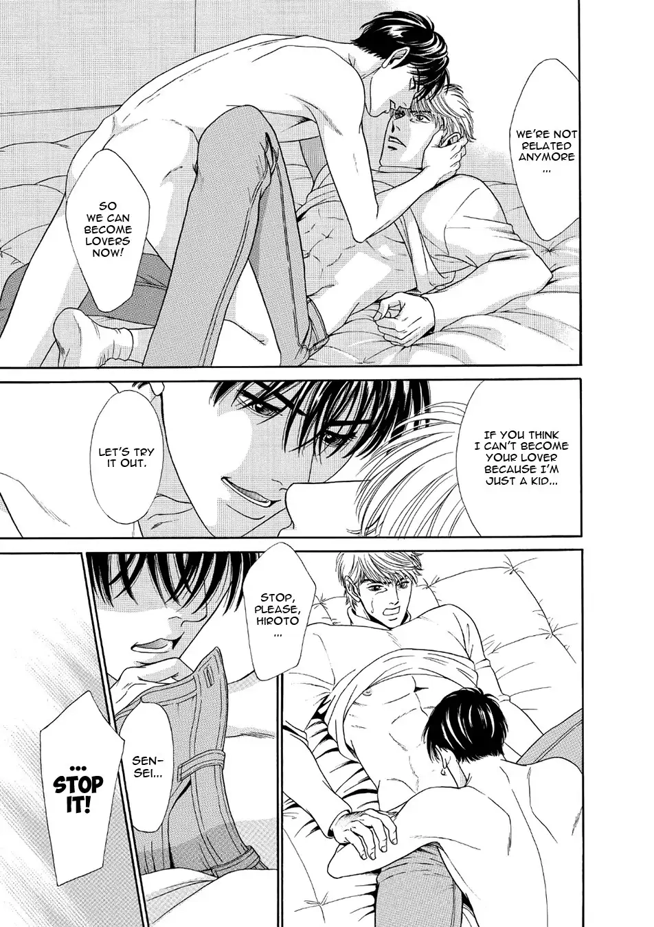 Read Noise Cancelling chapter 4 image 10 on Lezhin