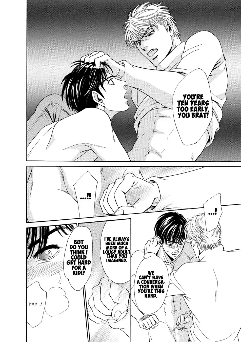 Read Noise Cancelling chapter 4 image 11 on Lezhin