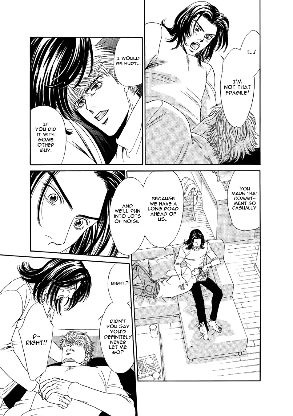 Read Noise Cancelling chapter 4 image 18 on Lezhin