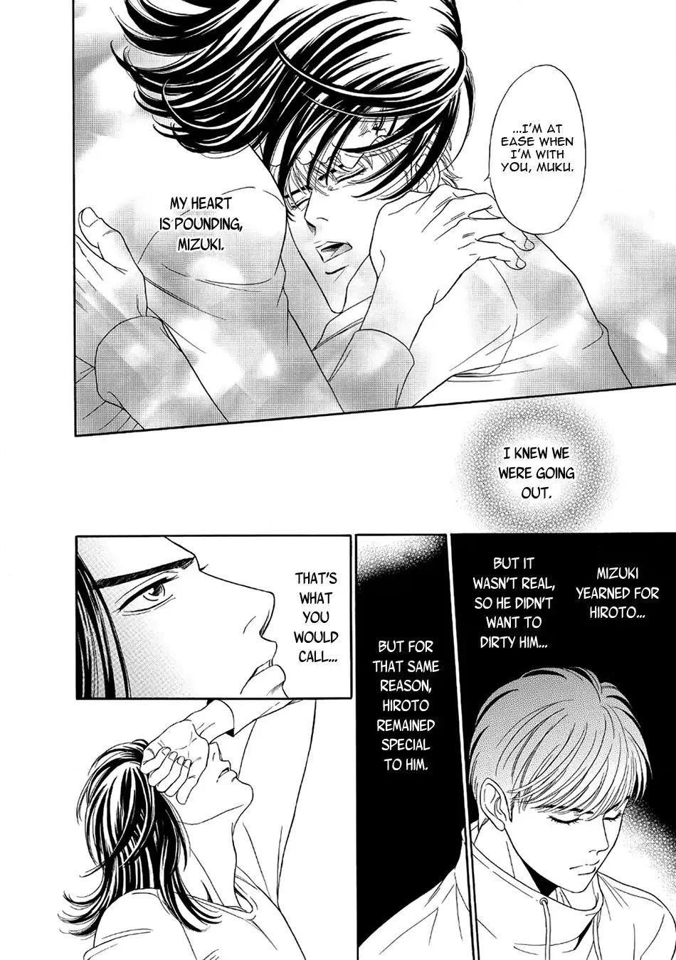 Read Noise Cancelling chapter 4 image 19 on Lezhin