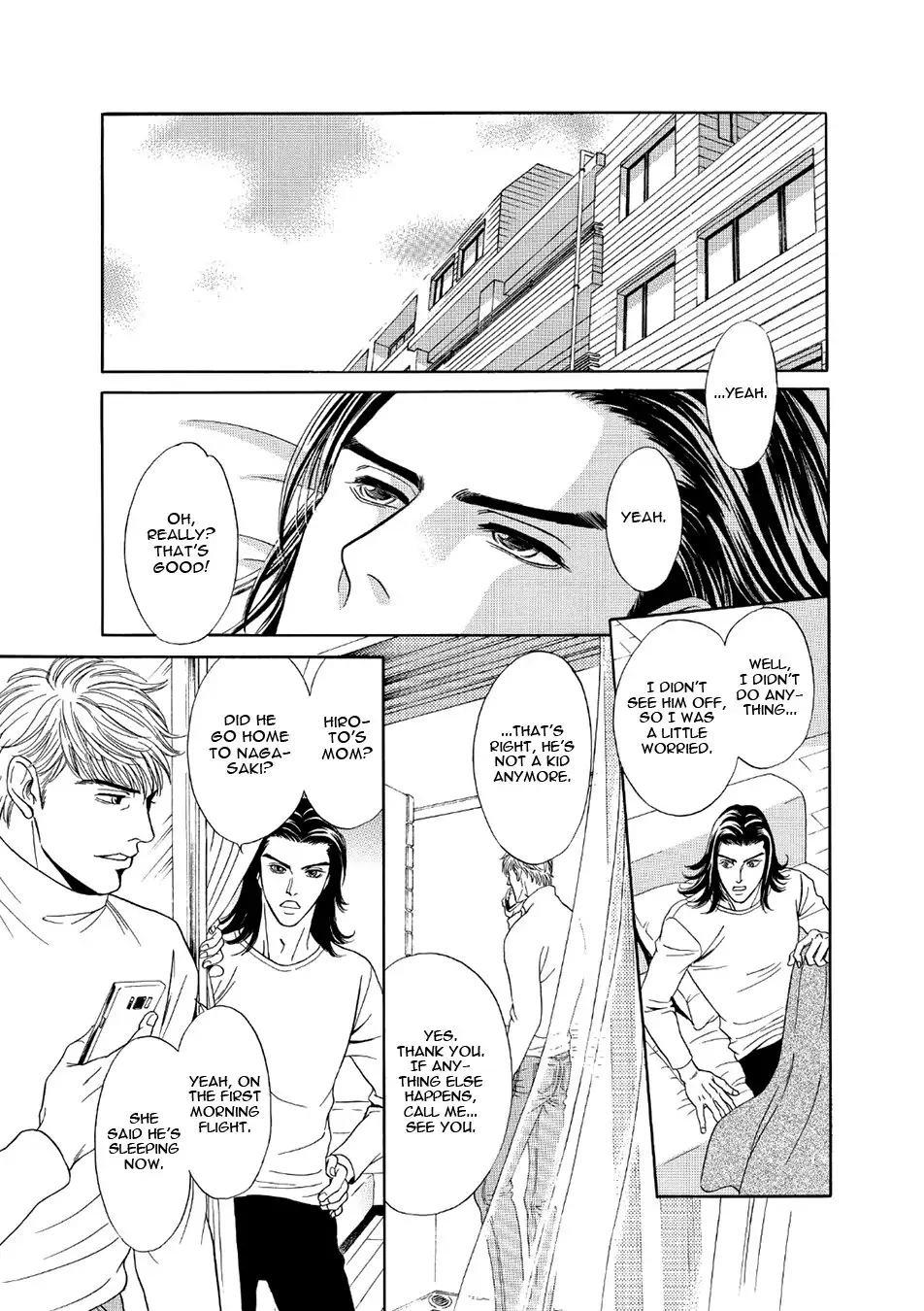 Read Noise Cancelling chapter 4 image 20 on Lezhin