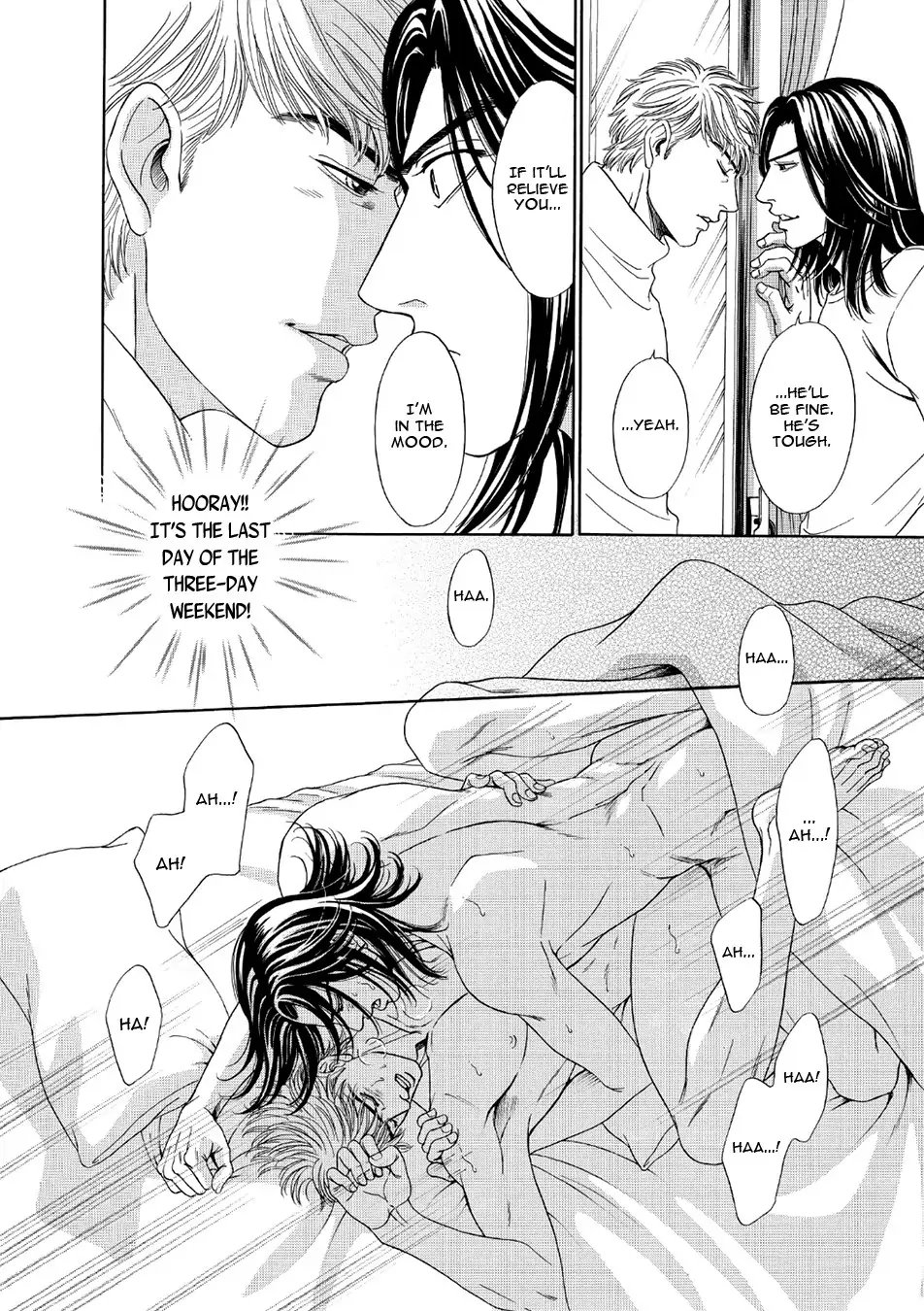 Read Noise Cancelling chapter 4 image 21 on Lezhin