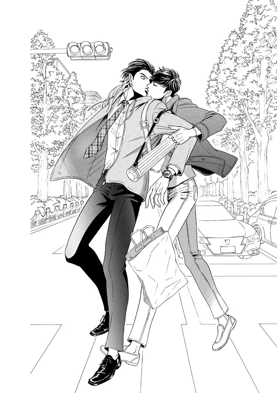 Read Noise Cancelling chapter 4 image 27 on Lezhin
