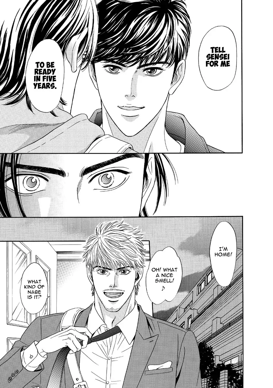 Read Noise Cancelling chapter 4 image 28 on Lezhin