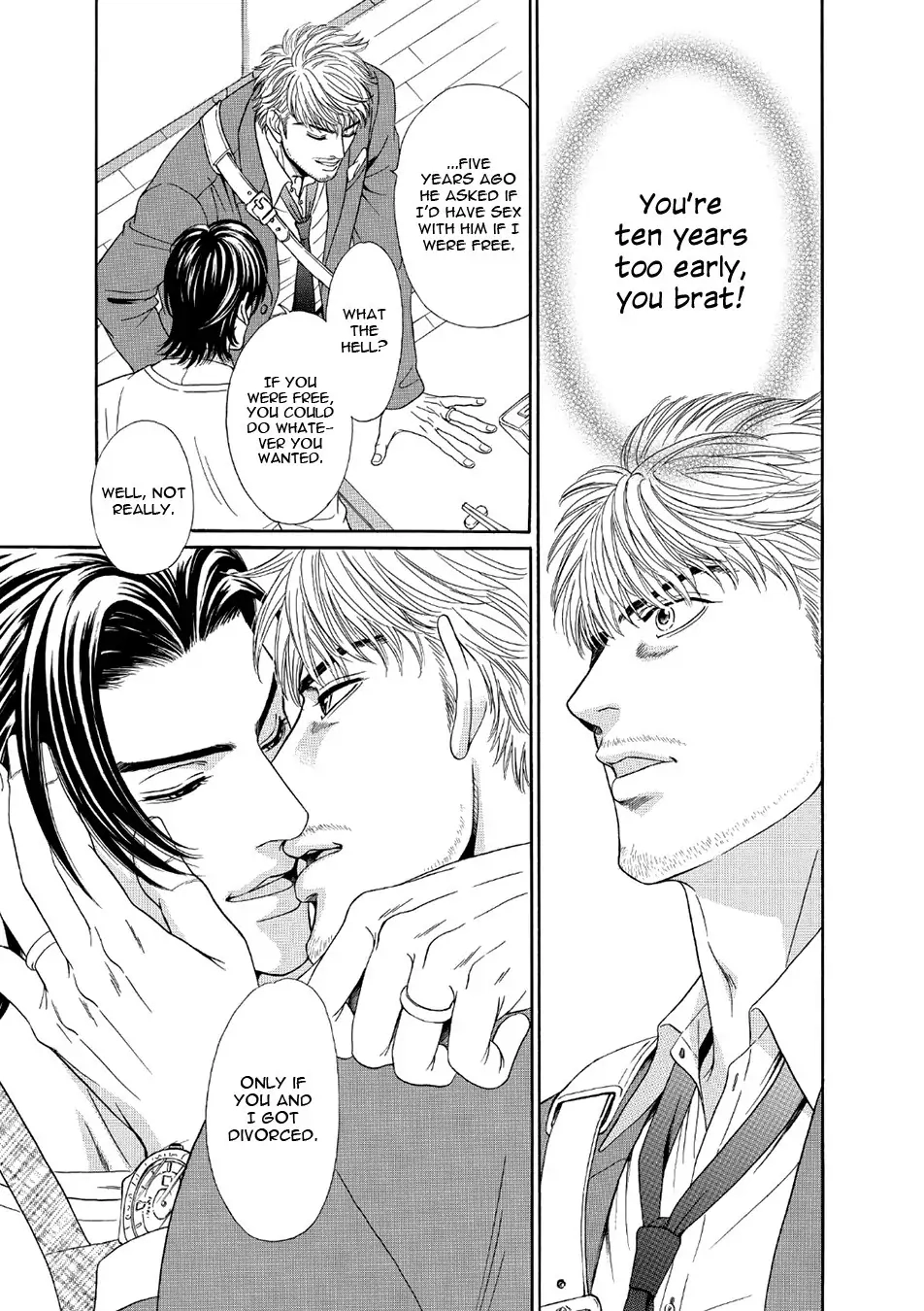 Read Noise Cancelling chapter 4 image 30 on Lezhin
