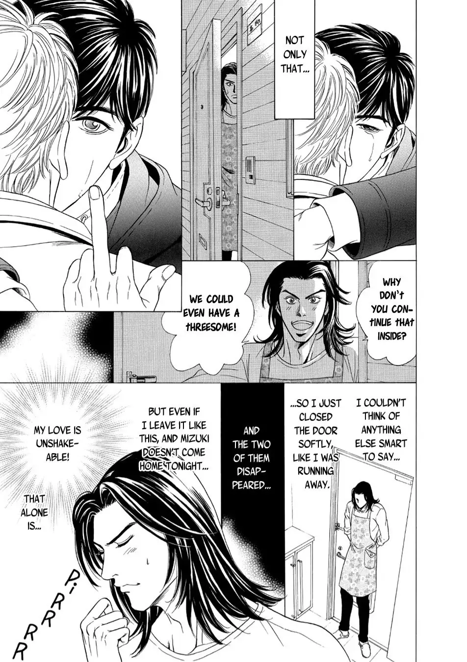 Read Noise Cancelling chapter 4 image 4 on Lezhin