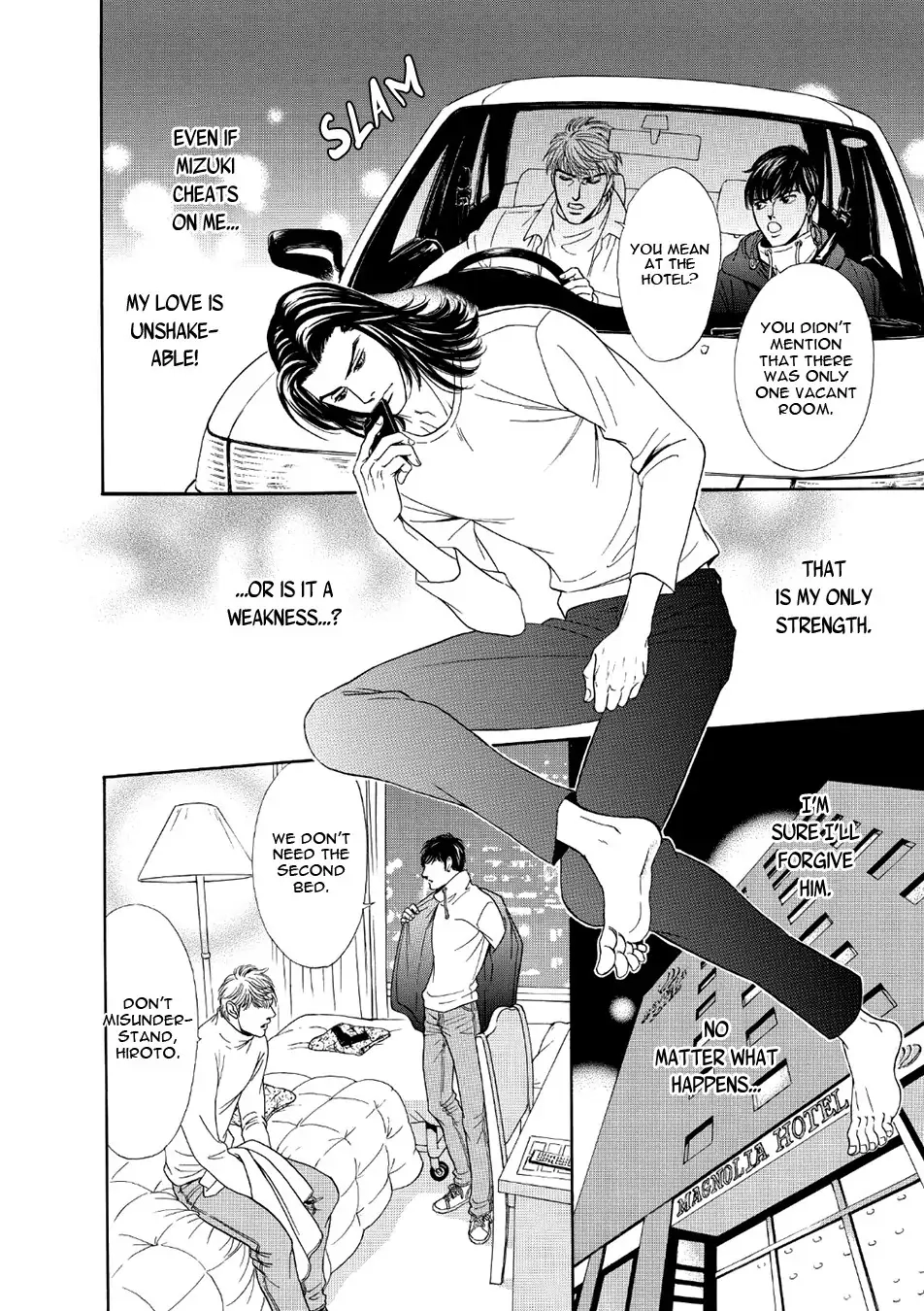 Read Noise Cancelling chapter 4 image 7 on Lezhin