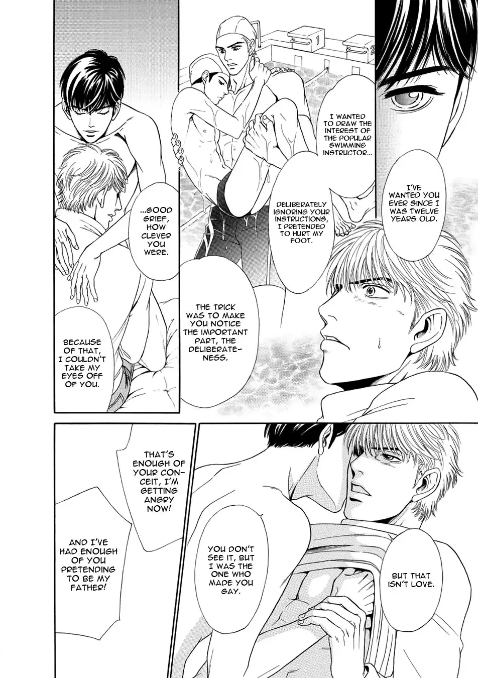 Read Noise Cancelling chapter 4 image 9 on Lezhin