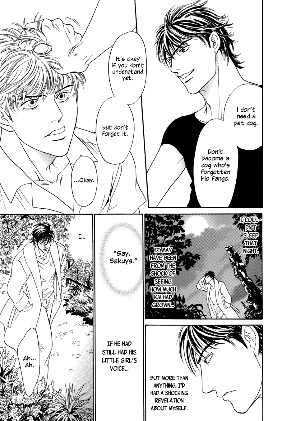 Read Noise Cancelling chapter 5 image 14 on Lezhin
