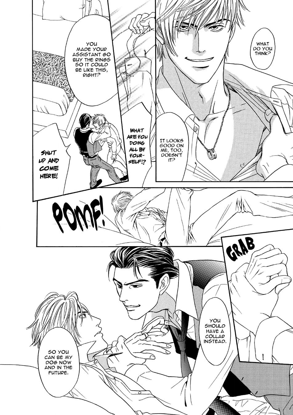 Read Noise Cancelling chapter 5 image 19 on Lezhin