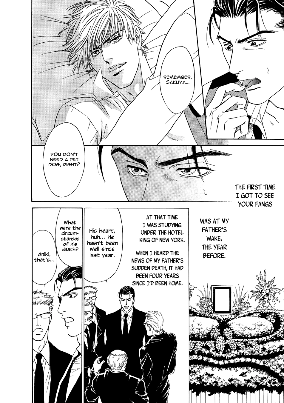 Read Noise Cancelling chapter 5 image 21 on Lezhin