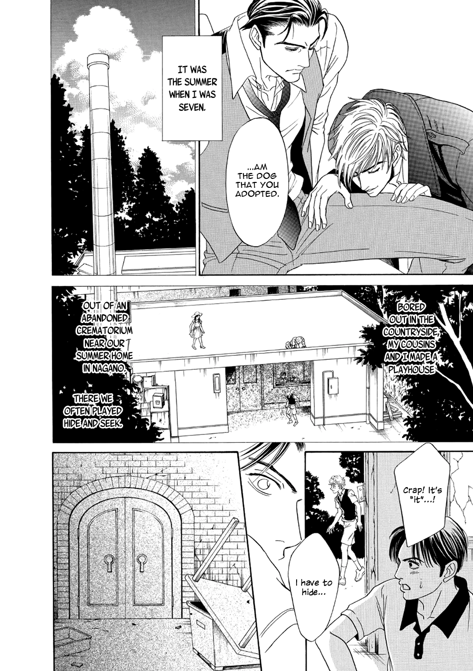 Read Noise Cancelling chapter 5 image 7 on Lezhin