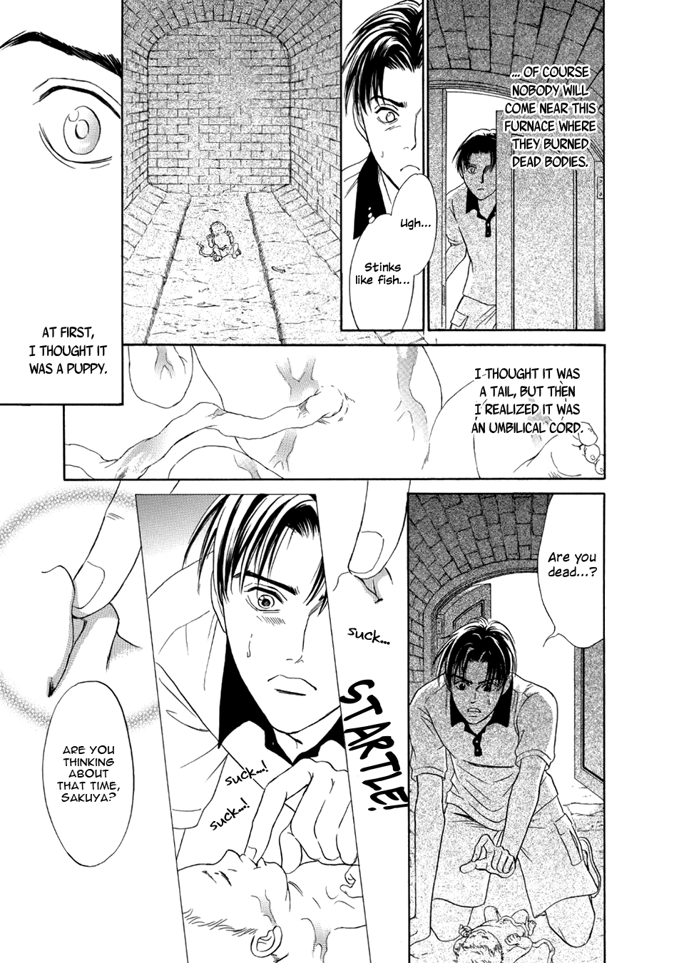 Read Noise Cancelling chapter 5 image 8 on Lezhin