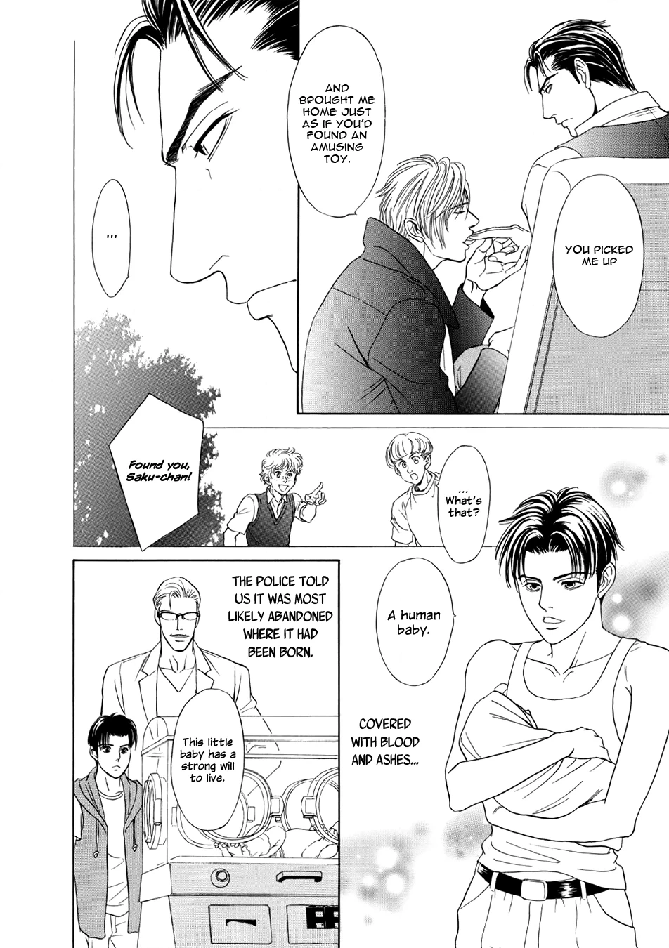Read Noise Cancelling chapter 5 image 9 on Lezhin