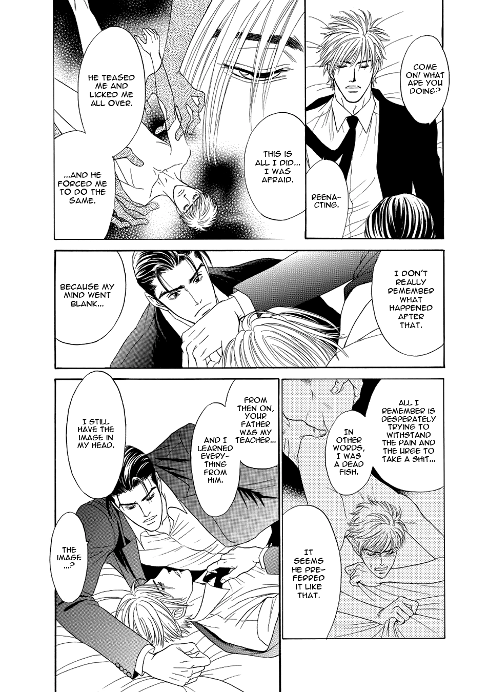 Read Noise Cancelling chapter 6 image 11 on Lezhin