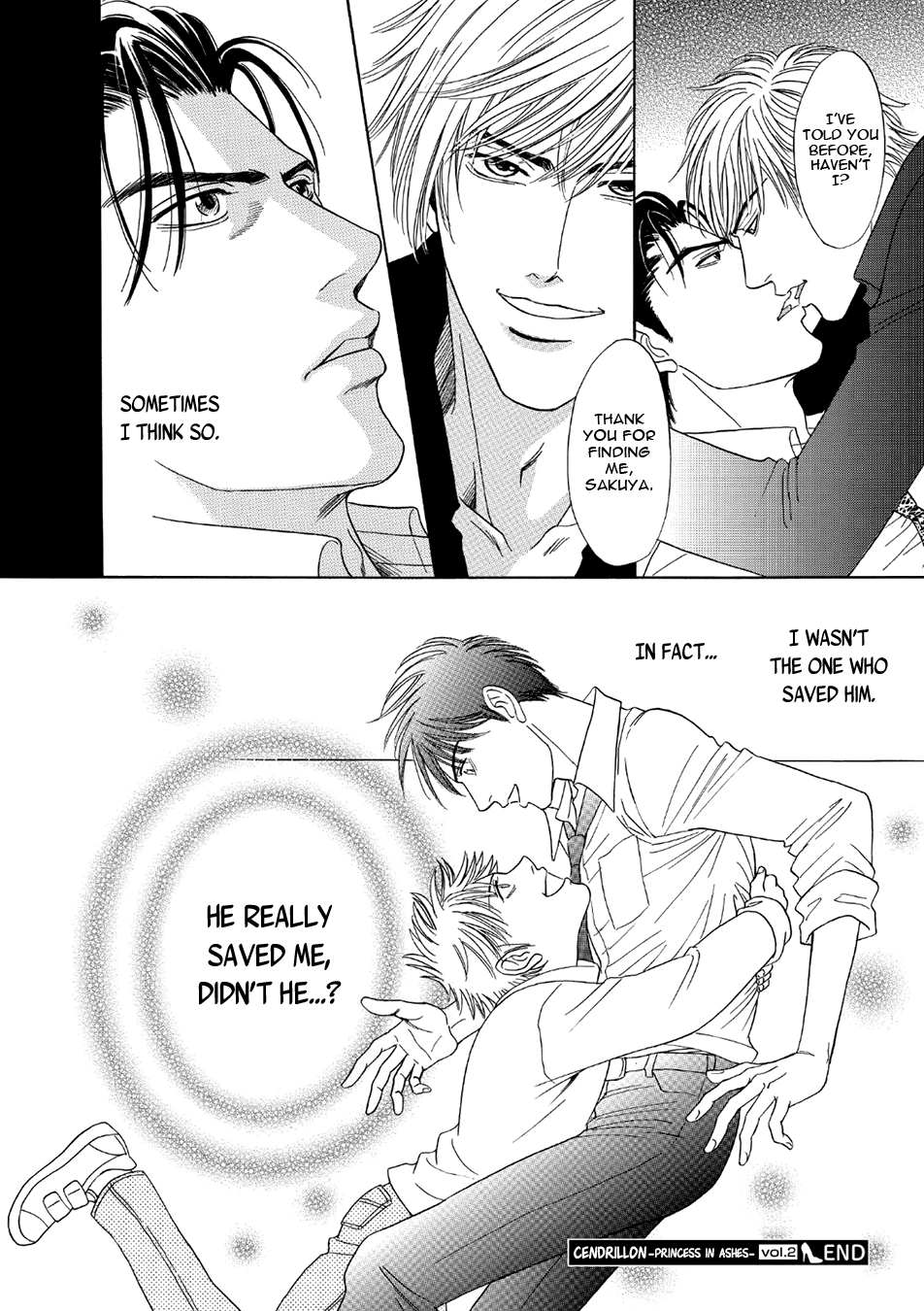 Read Noise Cancelling chapter 6 image 33 on Lezhin