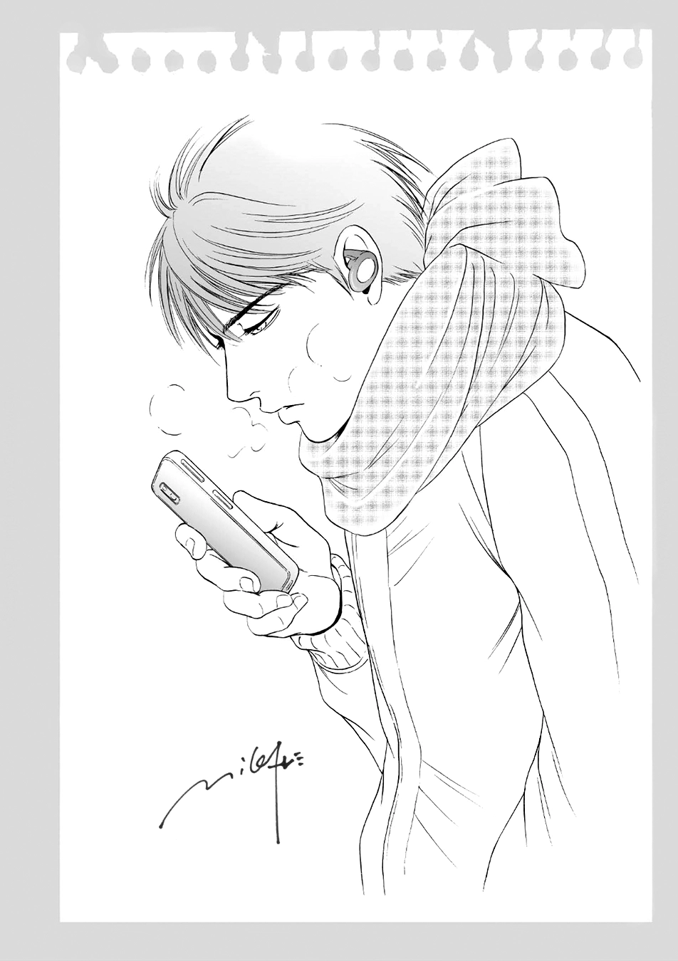 Read Noise Cancelling chapter 6 image 35 on Lezhin