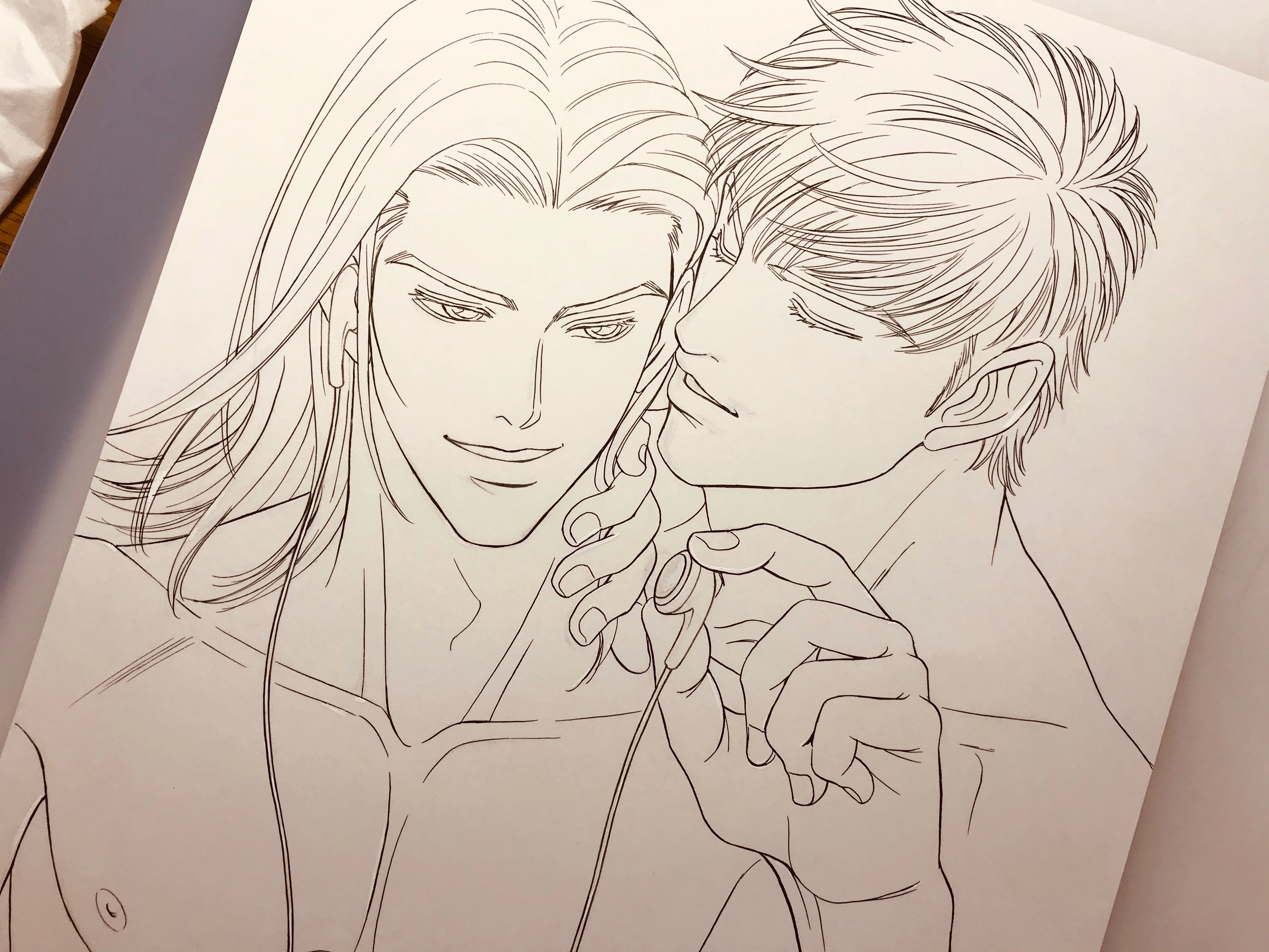 Read Noise Cancelling chapter 6 image 38 on Lezhin