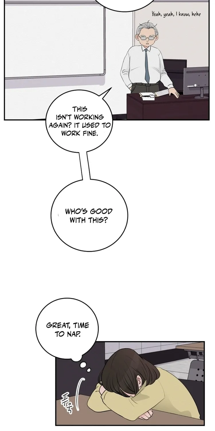 Read Noise Comeback chapter 1 image 41 on Lezhin
