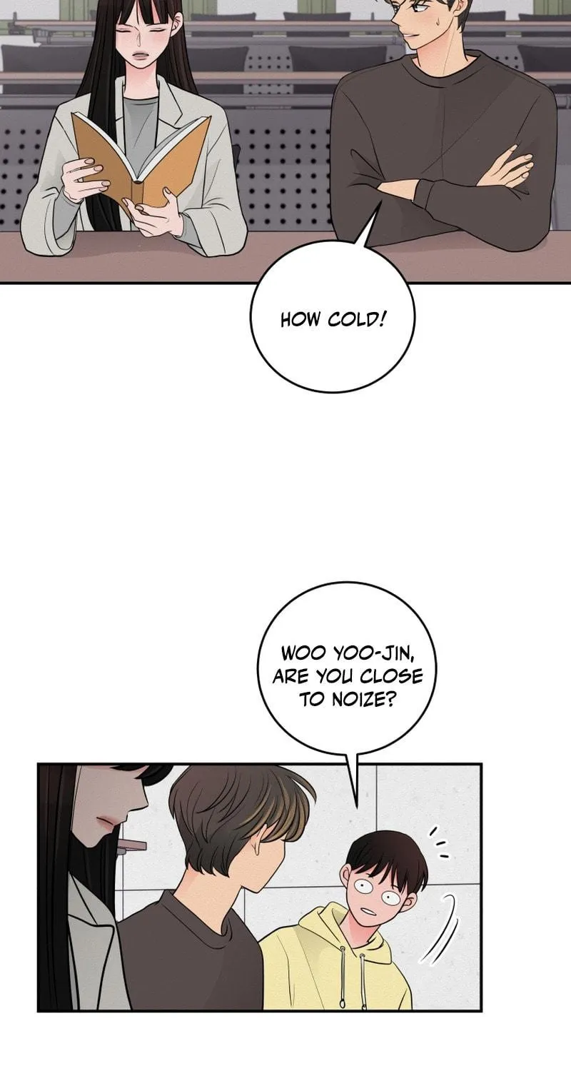 Read Noise Comeback chapter 2 image 40 on Lezhin