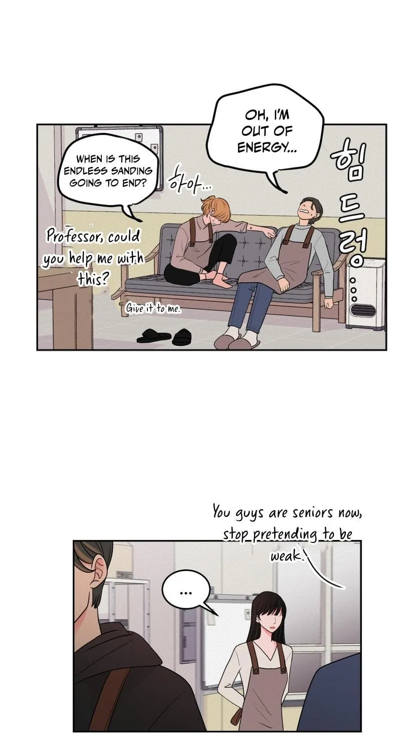 Read Noise Comeback chapter 3 image 34 on Lezhin