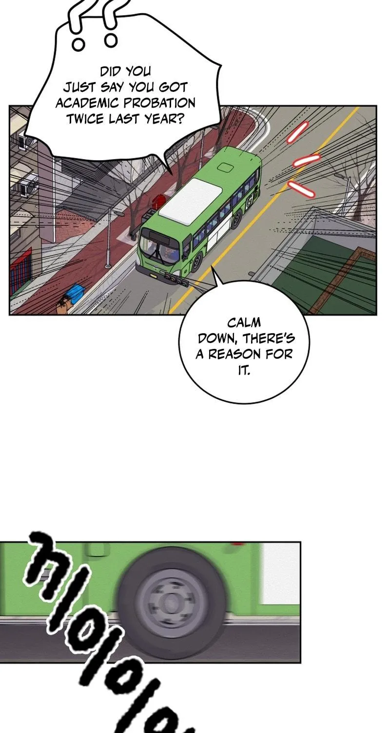 Read Noise Comeback chapter 3 image 58 on Lezhin